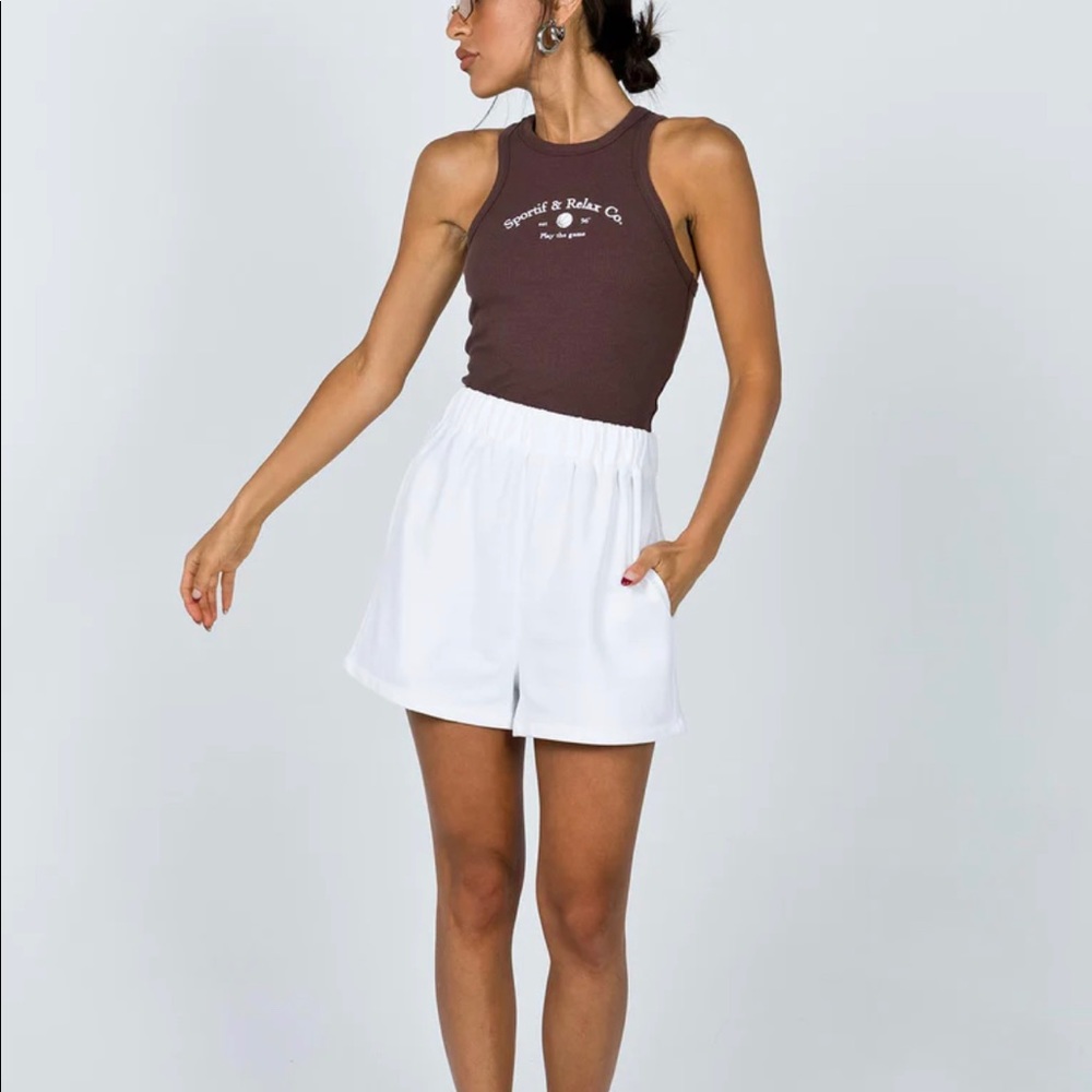 Princess Polly Play the Game Sportif & Co Tank